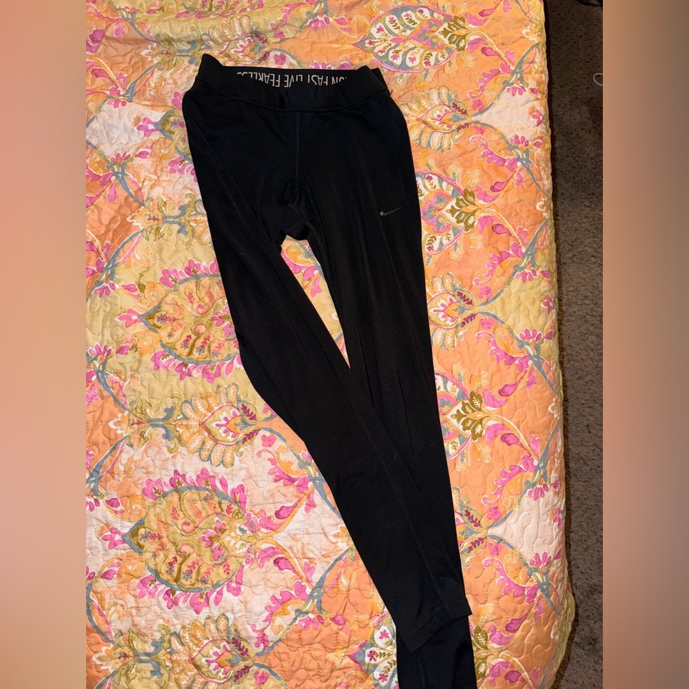 “Nike” Dri-Fit Leggings